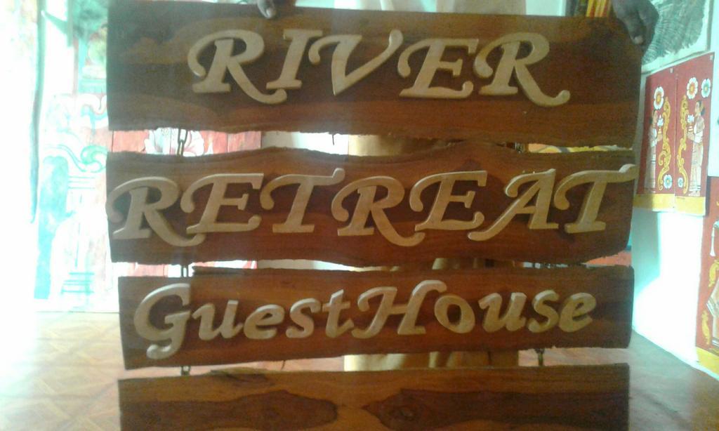 River Retreat Sigiriya Exteriér fotografie